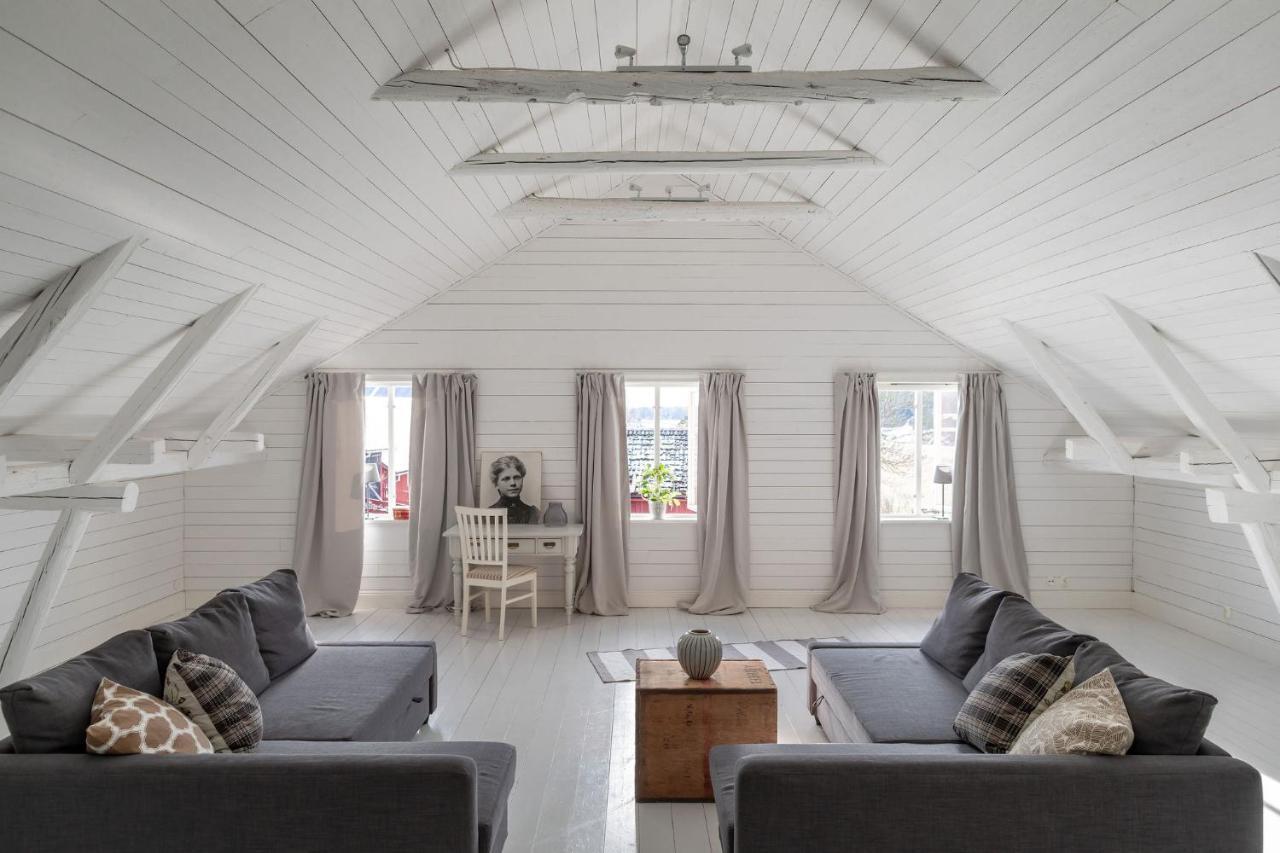 Bergs Gard & Hallsvikens Gard Vasterljung Экстерьер фото