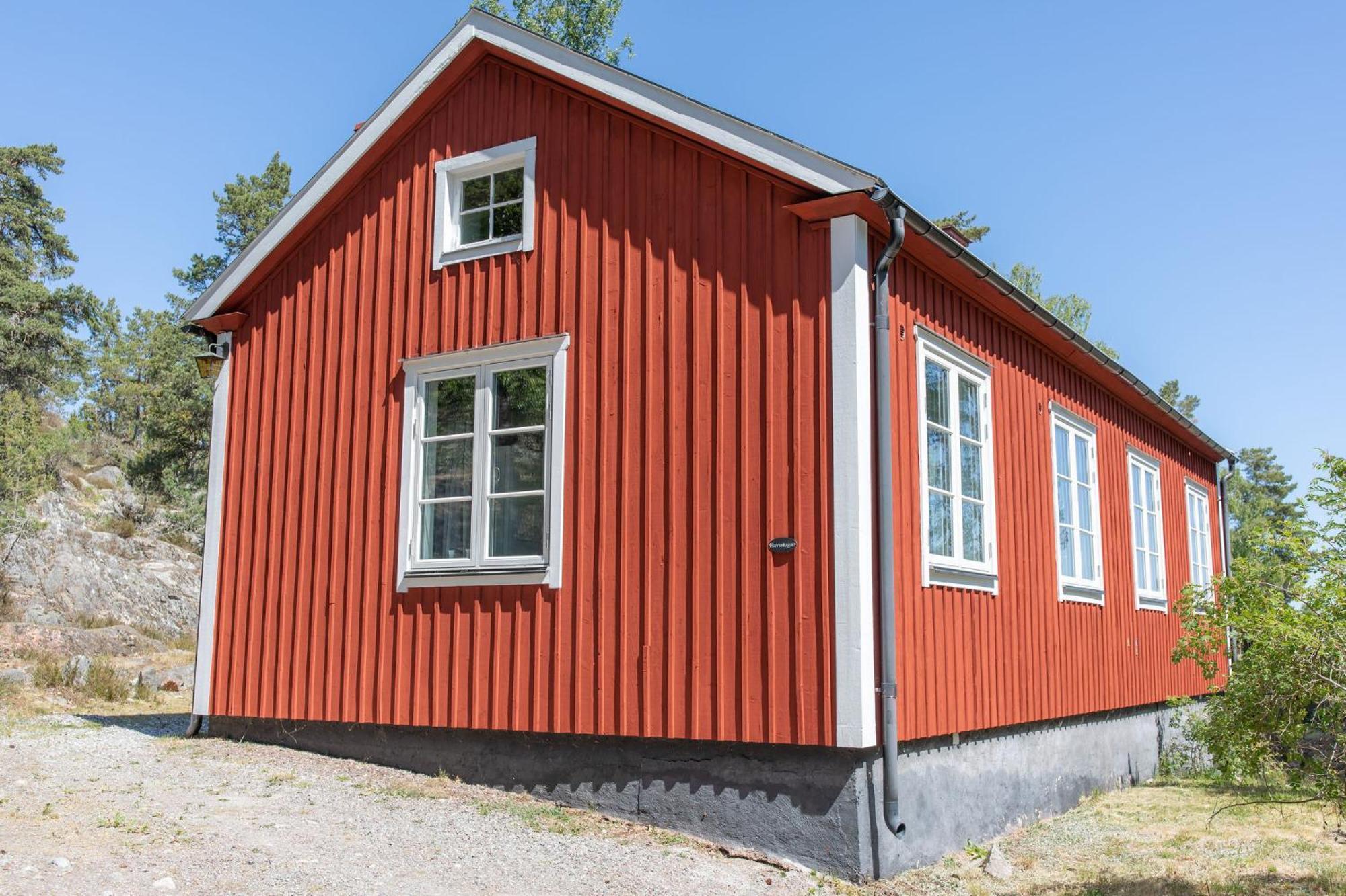 Bergs Gard & Hallsvikens Gard Vasterljung Экстерьер фото