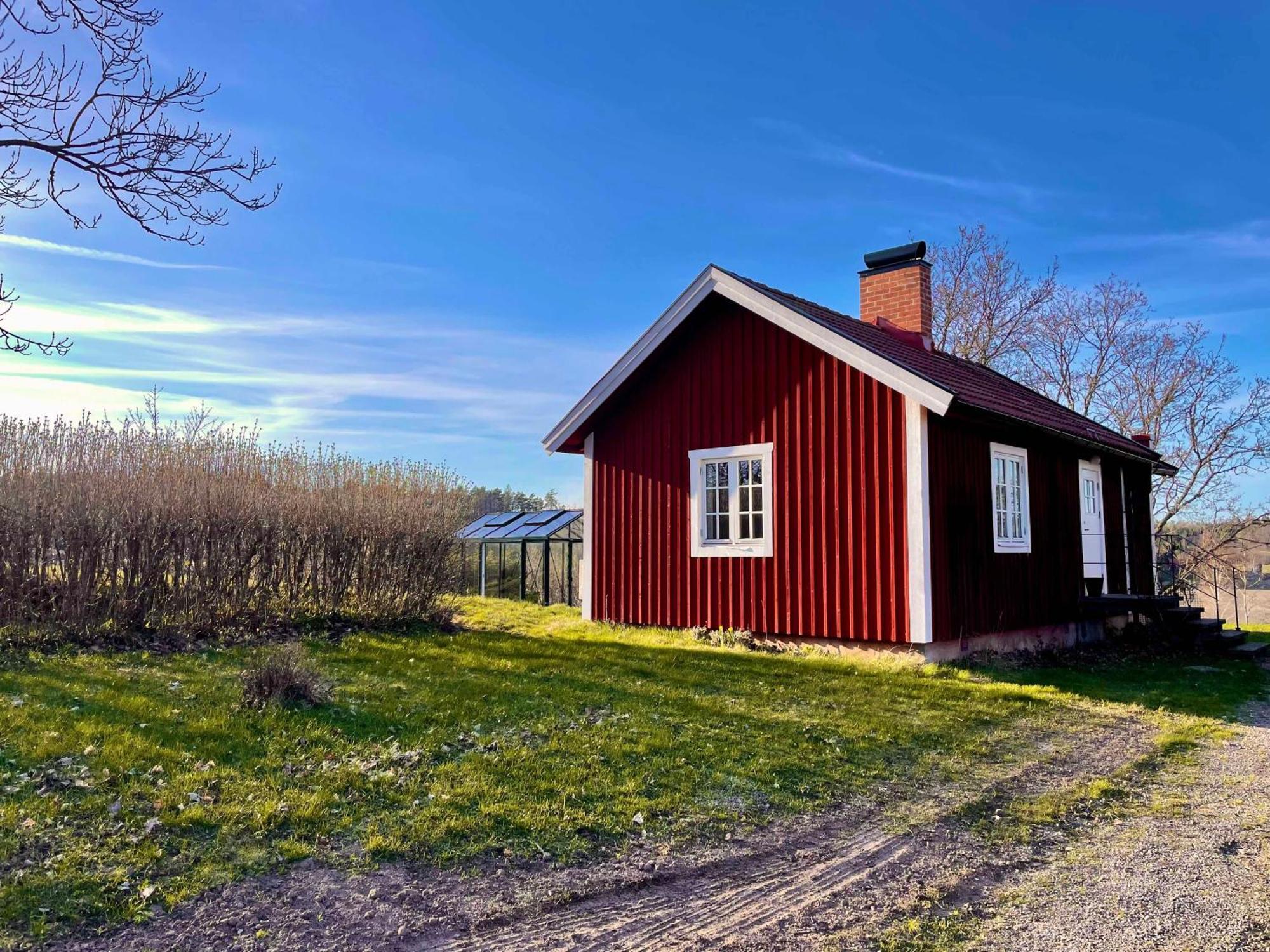 Bergs Gard & Hallsvikens Gard Vasterljung Экстерьер фото