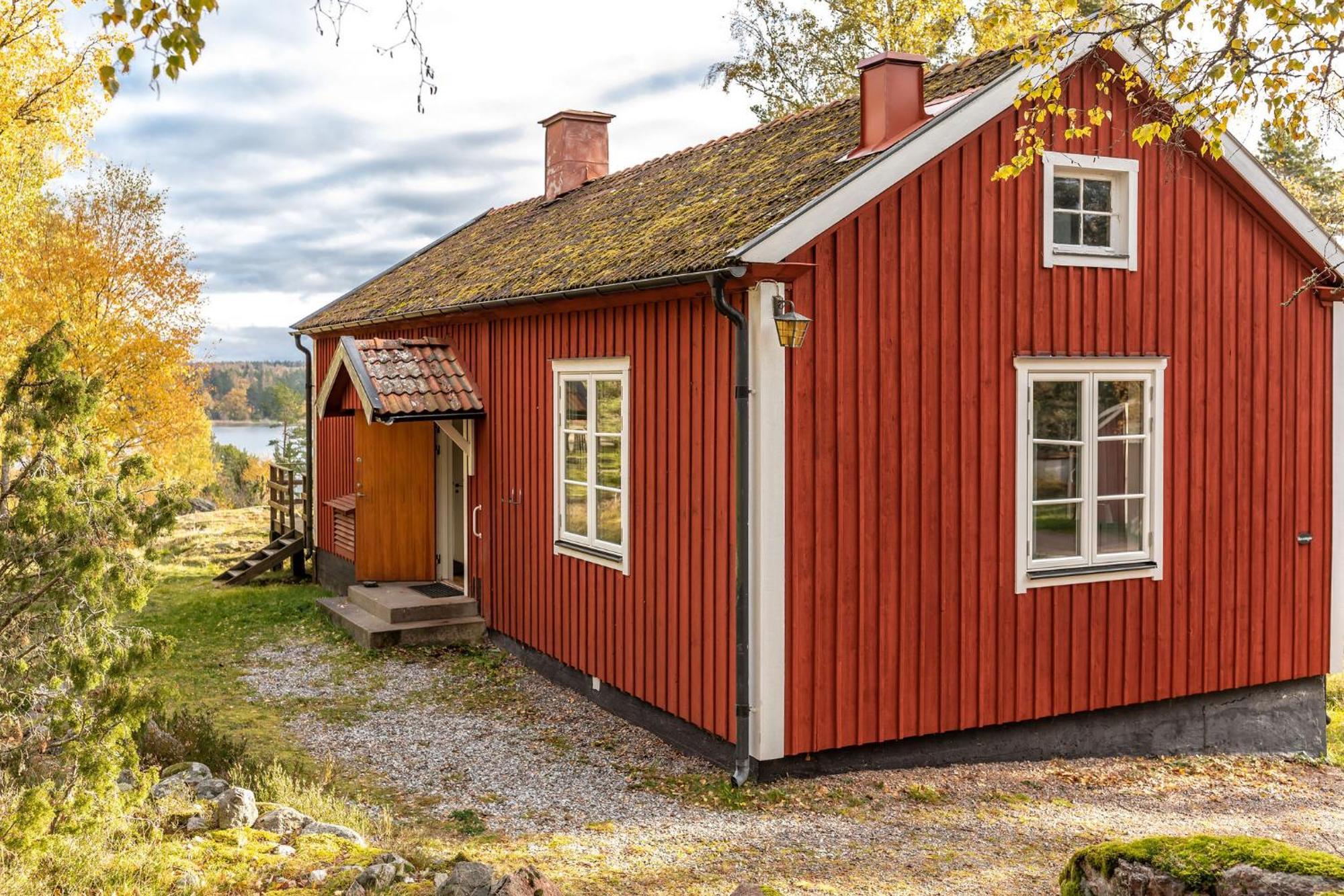Bergs Gard & Hallsvikens Gard Vasterljung Экстерьер фото