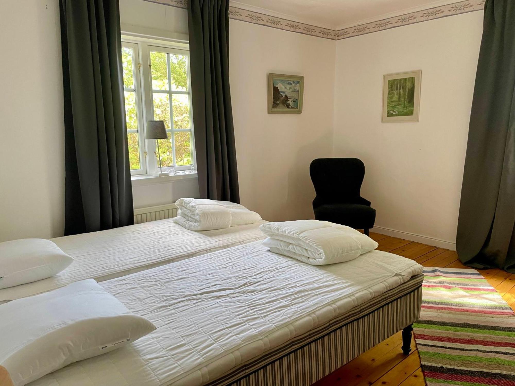 Bergs Gard & Hallsvikens Gard Vasterljung Экстерьер фото