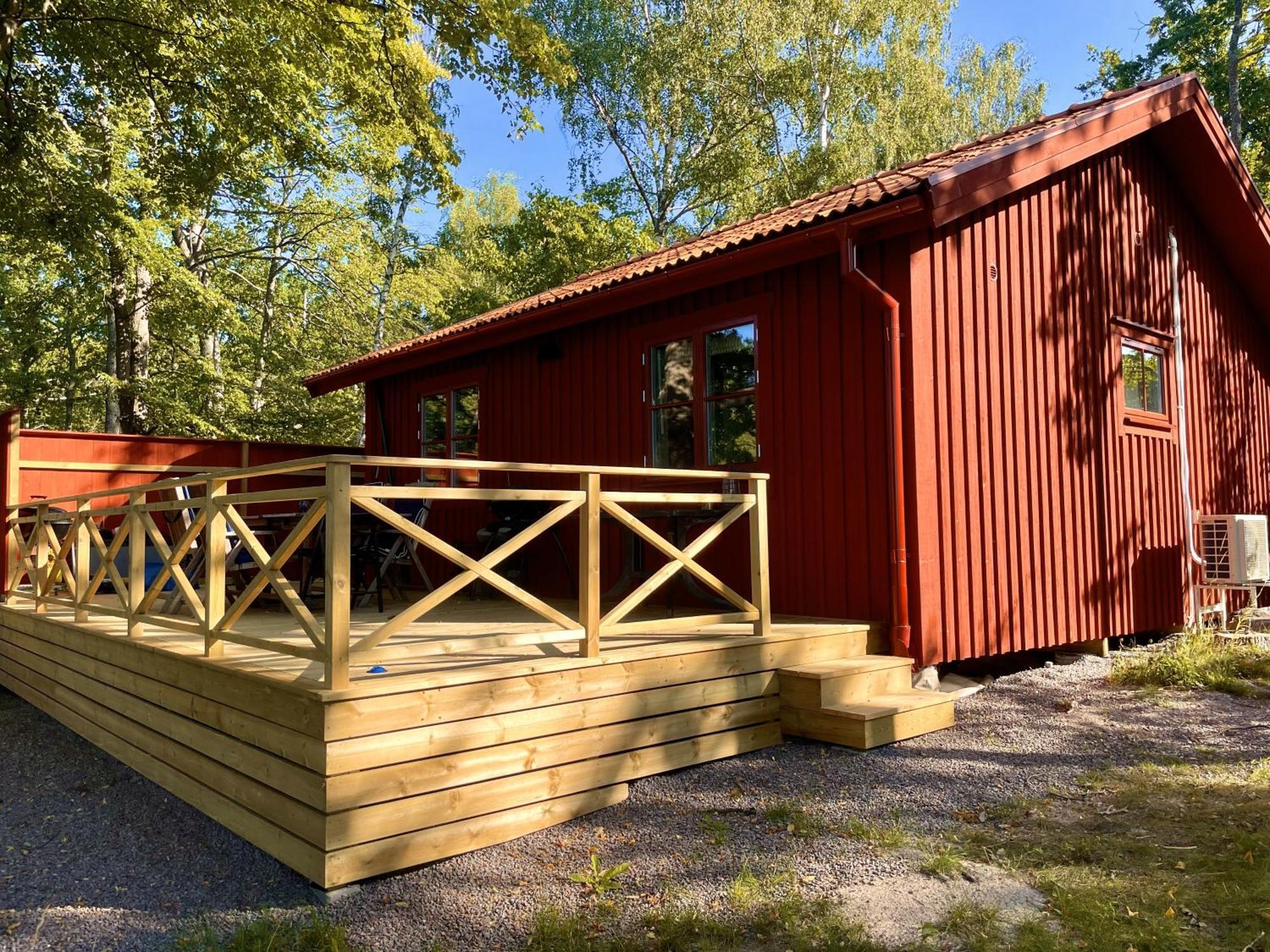 Bergs Gard & Hallsvikens Gard Vasterljung Экстерьер фото